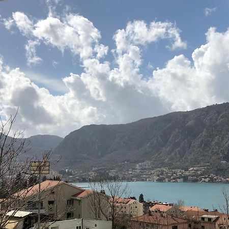 Apartment Apollo 2 Kotor Buitenkant foto